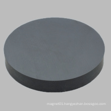 Permanent Strong Quality Customed Disk Ferrite Magnet